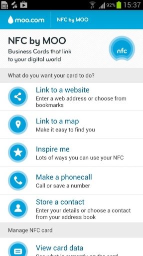 NFC by MOO截图7