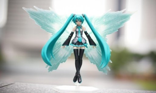 Cute Hatsune Miku wallpapers截图6