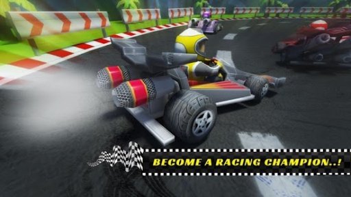 Go Karts 3D截图3