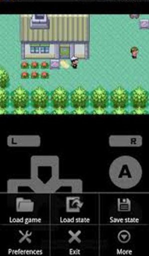 GBA Emulator (GameBoy)截图6