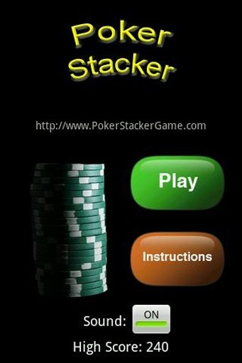 Poker Stacker截图2