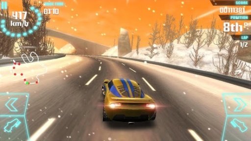 Fast Drift Racing 3D截图4