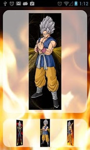 Dragon Ball Jigsaw Puzzle截图4