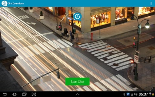 Chat Countdown截图2