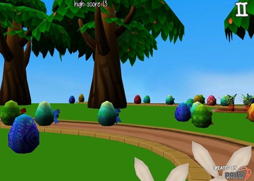 Easter Egg Hunt 3D截图3