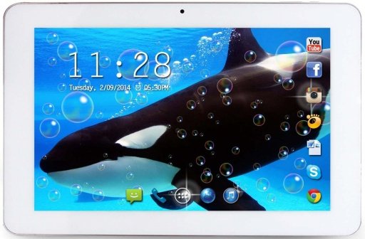 Killer Whale HQ live wallpaper截图3