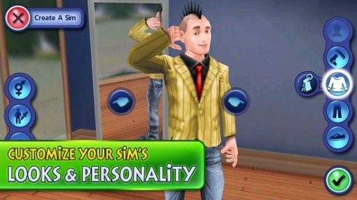 The Sims 4截图2