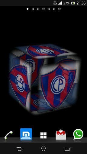 Ball 3D Club Cerro Porte&ntilde;o截图3