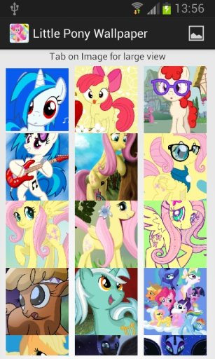 My Little Pony Wallpaper截图7