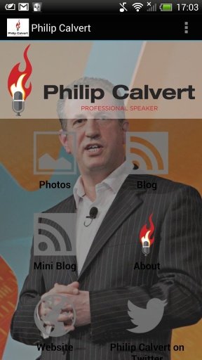 Philip Calvert截图2