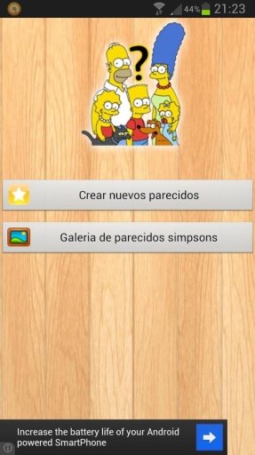 A que simpson me parezco截图2