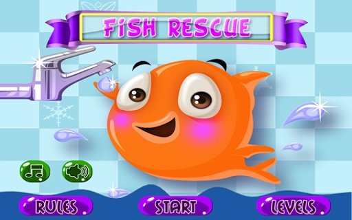 Fish Rescue Game截图3