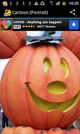 Halloween Wallpaper HD Free!截图7