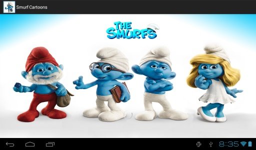 Smurf Cartoons截图2