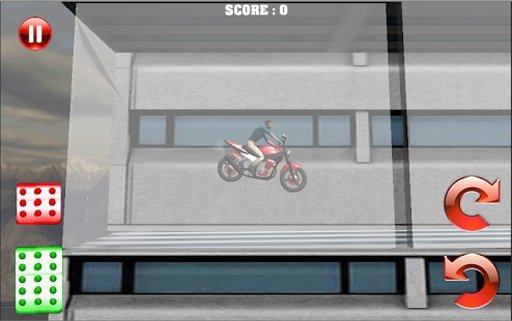 Stunt Bike Racing 3D截图1