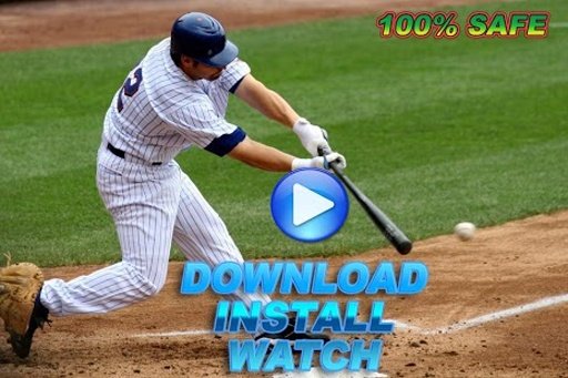 Watch Baseball Live Stream截图5