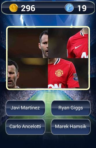 Soccer Quiz Pro Messi Ronaldo截图6