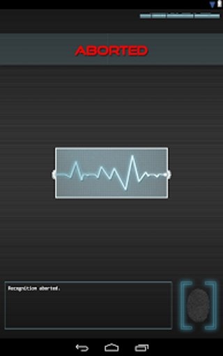 Real Fingerprint Scanner HD截图2