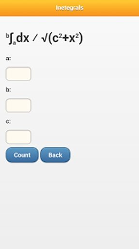 Integral Calculator截图6