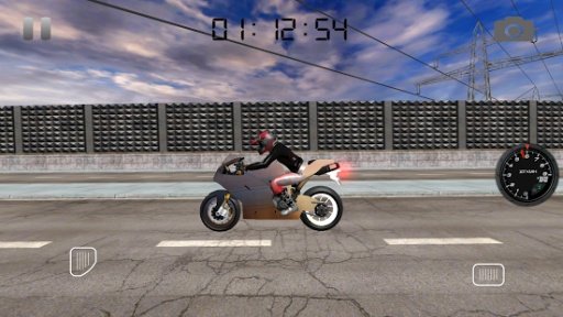 Highway Bike Challenge截图3