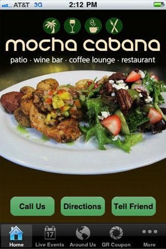 Mocha Cabana截图5