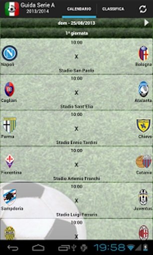Serie A截图2