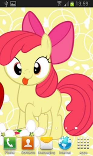 My Little Pony Wallpaper截图4