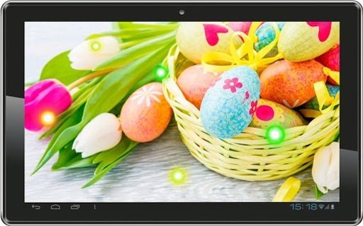 Easter Free HD live wallpaper截图4