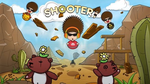 Bear Hunter截图2