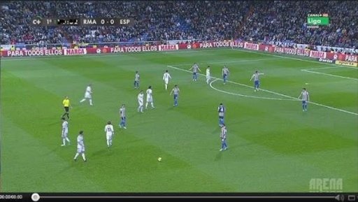 Football Live Stream截图4