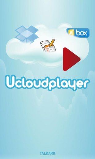 ucloud player(UCP) Lite截图1