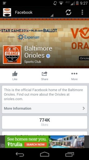 Orioles Baseball News截图8