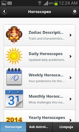 Scorpio<br />Horoscopes截图7