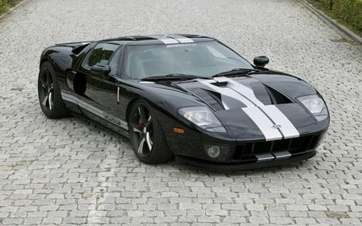 Ford GT Cars Live Wallpaper HD截图4