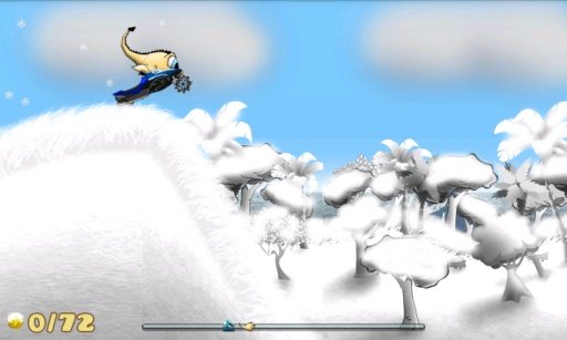 Tsunami Run - Rory Adventure截图6