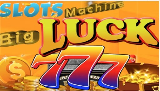 Slot Machine Casino Big Luck截图5