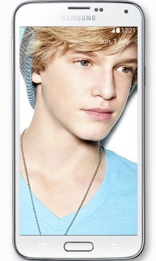 CODY SIMPSON HD WALLPAPER截图2