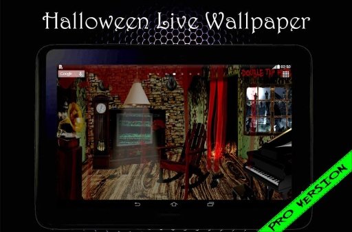 Haunted House Live Wallpaper截图6