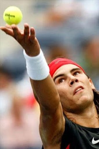 Rafael Nadal Match截图2