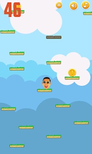 Psy Gangnam Jump截图1