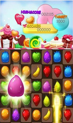 Fruit Break Legend截图3