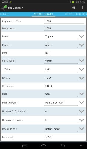 Assessment Manager Mobile截图1