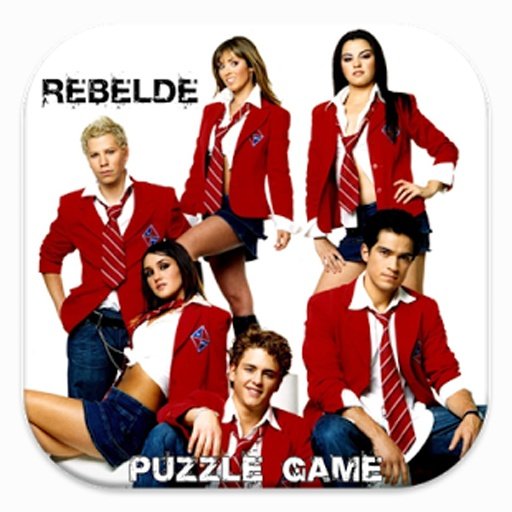 Rebelde Wallpaper Puzzle Game截图7