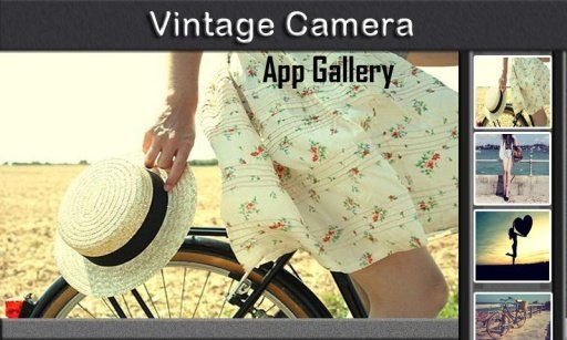 Vintage Camera : Photo Editor截图2