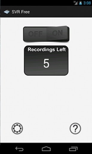 Secret Voice Recorder Free截图3