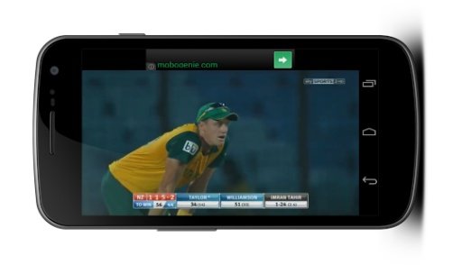 Live Tv Sport Cricket T20 2014截图8