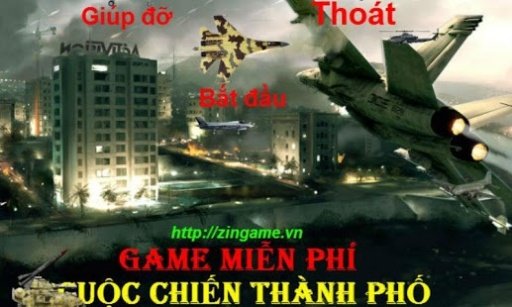 Cuộc Chiến Th&agrave;nh Phố截图4