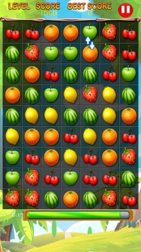 Fruit Crush - Fruit Splash截图2