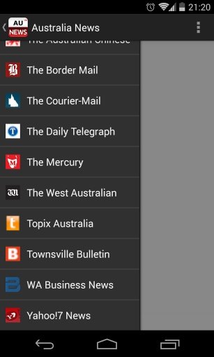 Australia News截图1