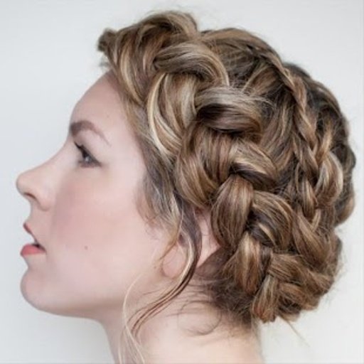 Braided Hairstyles Tutorials截图4